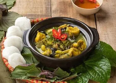 BABA NẤU CHUỐI (Con)